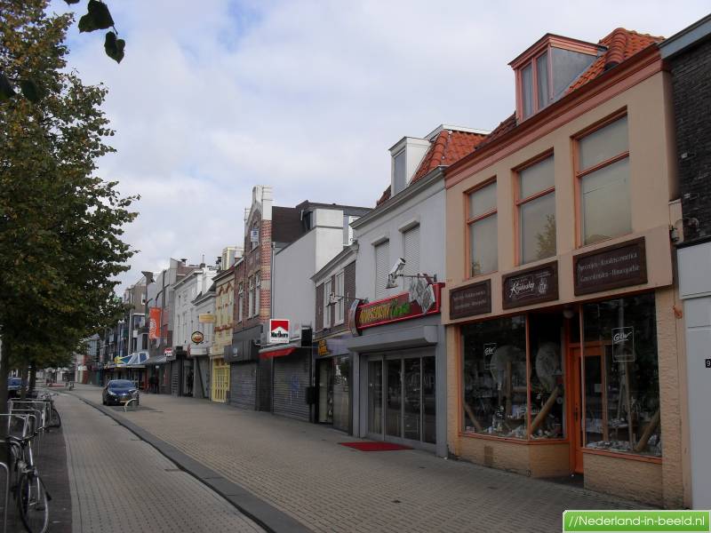 Tip Beverwijk Toeristen Informatie Punt