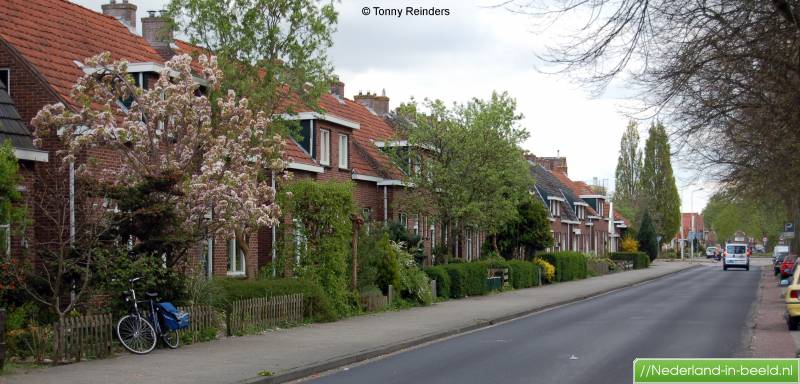 Luchtfoto's Heerenveen / foto's Heerenveen | Nederland-in-beeld.nl