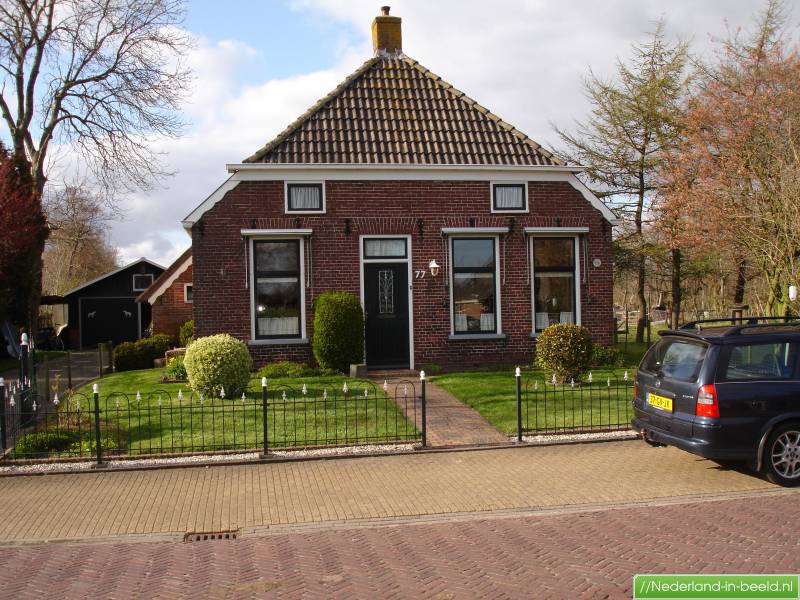 Luchtfoto's Veenwouden / foto's Veenwouden | Nederland-in-beeld.nl