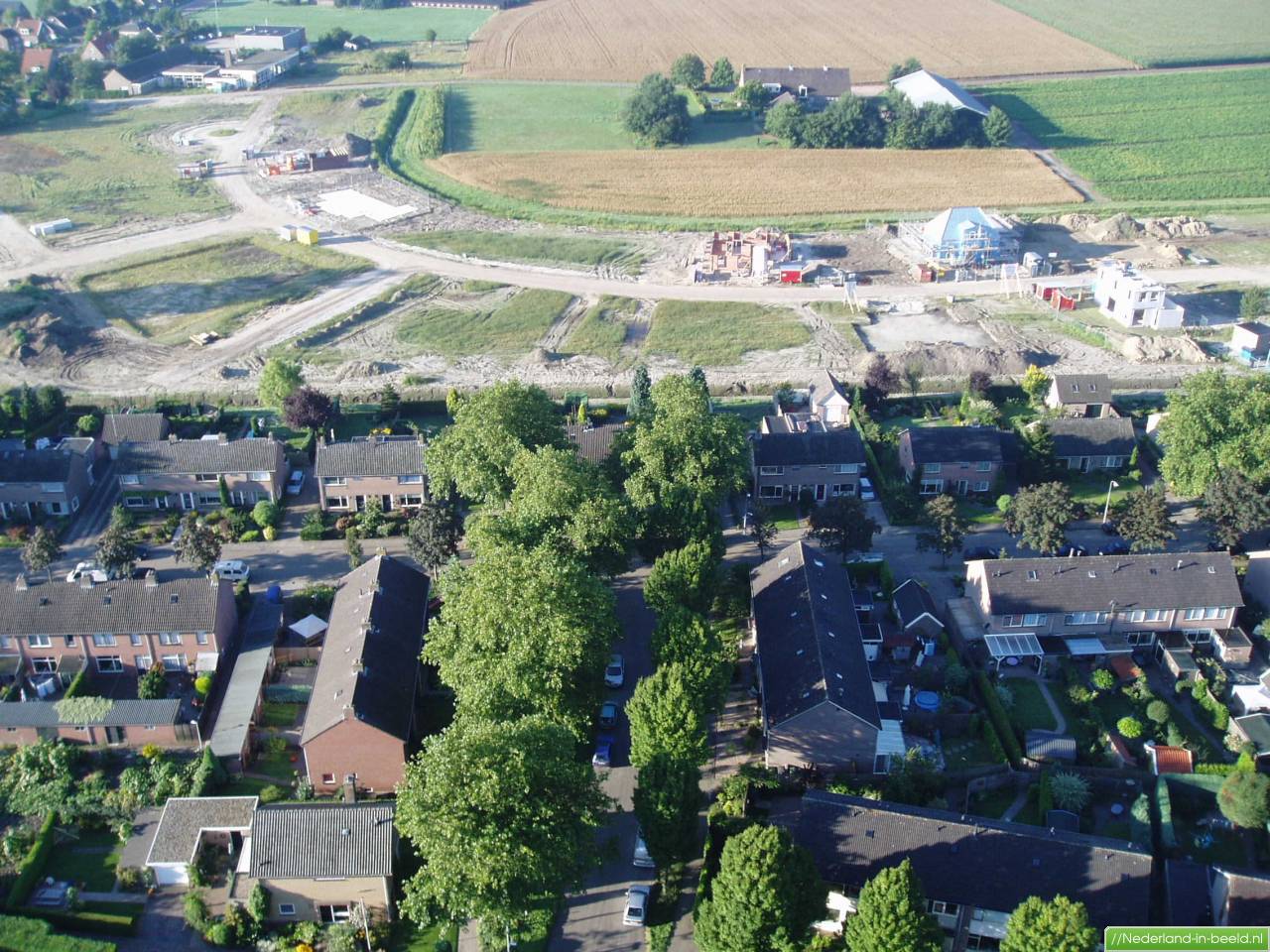 Het Weer In Laren Gld Luchtfoto's Laren Gld / foto's Laren Gld | Nederland-in-beeld.nl