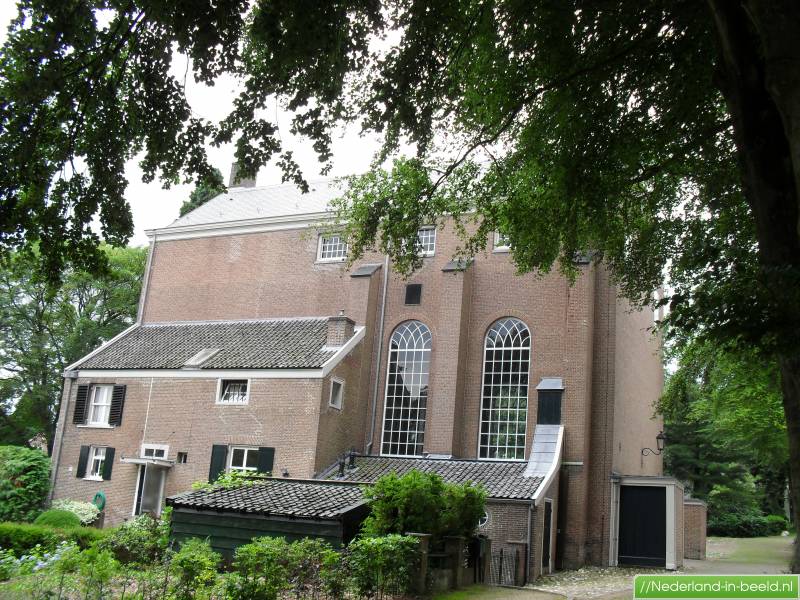 De Kerk Van Rozendaal Luchtfoto's Rozendaal / foto's Rozendaal | Nederland-in-beeld.nl