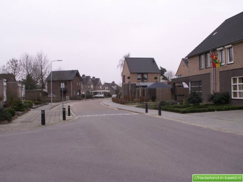 Luchtfoto's Belfeld / foto's Belfeld Nederlandinbeeld.nl