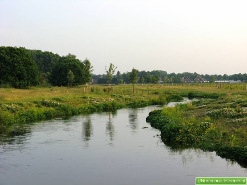 Luchtfoto's Nieuwstadt / foto's Nieuwstadt | Nederland-in-beeld.nl