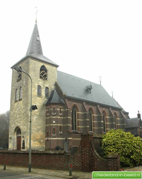 Luchtfoto's Nunhem / foto's Nunhem Nederlandinbeeld.nl