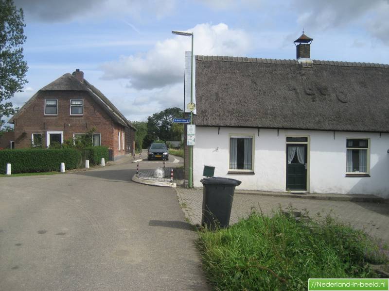 Luchtfoto's Dussen / foto's Dussen Nederlandinbeeld.nl