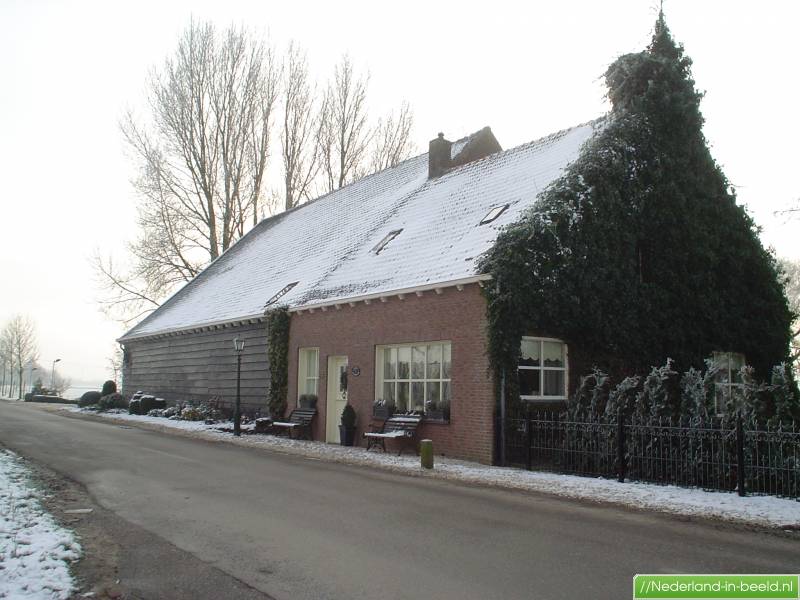 Luchtfoto's Oud Gastel / foto's Oud Gastel Nederlandinbeeld.nl