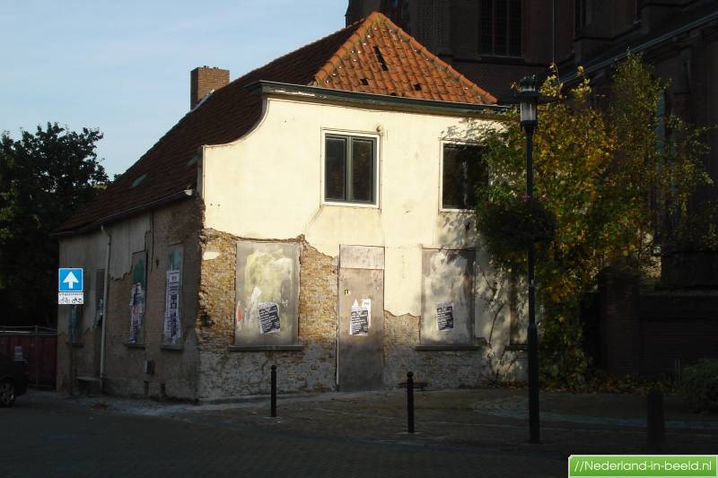 Luchtfoto's Oud Gastel / foto's Oud Gastel Nederlandinbeeld.nl