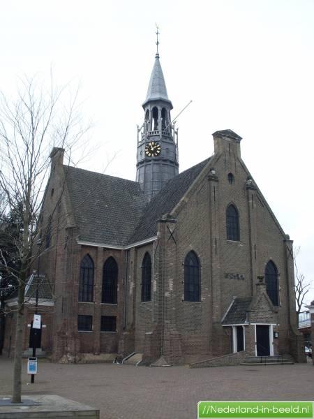 Luchtfoto's Koog Aan De Zaan / foto's Koog Aan De Zaan Nederlandin