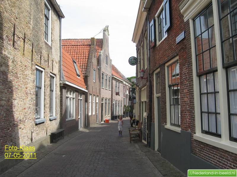Blokzijl &gt; Muggenbeet luchtfoto�s / foto�s Nederlandin