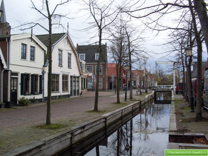 Kamerik > Teckop luchtfoto's / foto's Nederlandinbeeld.nl