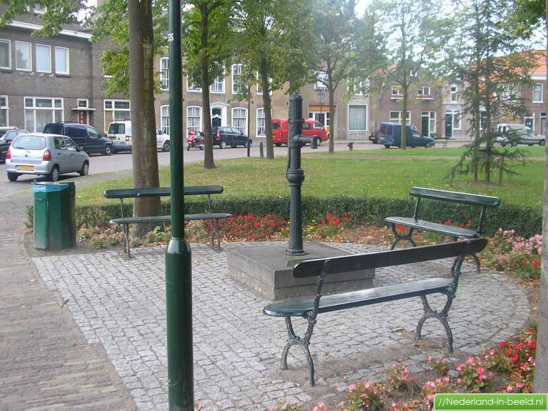 Nieuwerkerk > Kerkring luchtfoto's / foto's Nederlandinbeeld.nl