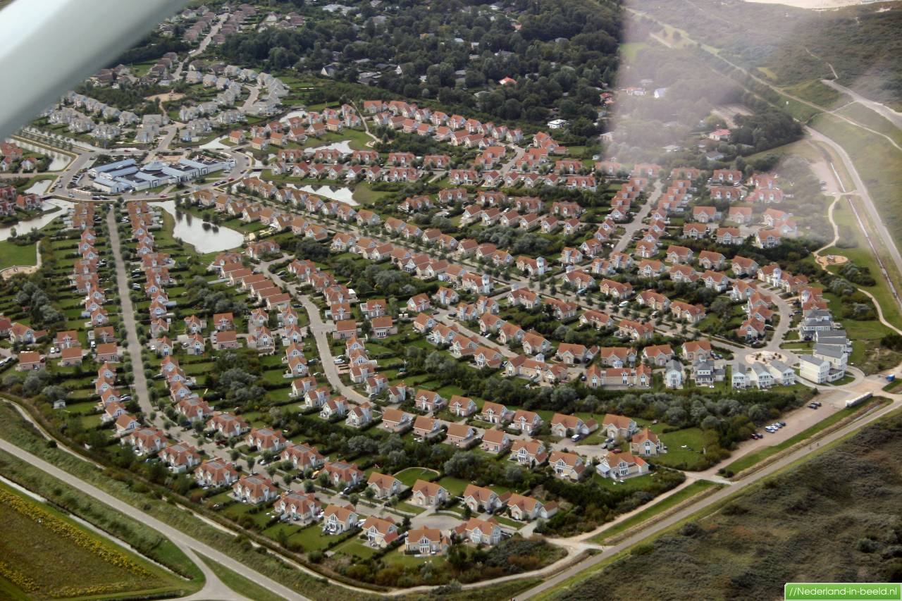 het weer kamperland