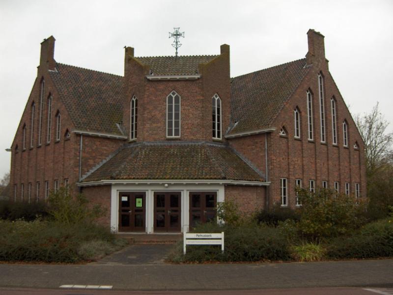 Luchtfoto's Serooskerke Walcheren / foto's Serooskerke Walcheren