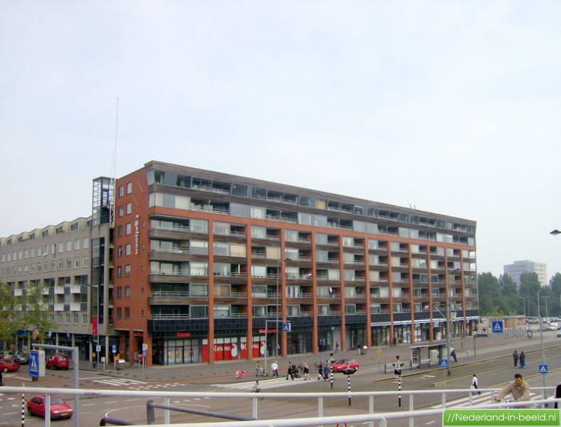 Rotterdam > Laan op Zuid luchtfoto's / foto's | Nederland-in-beeld.nl