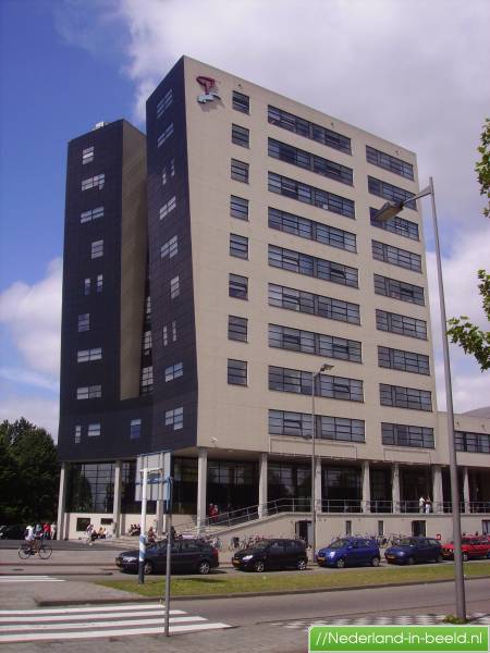 Albeda College In Rotterdam 17
