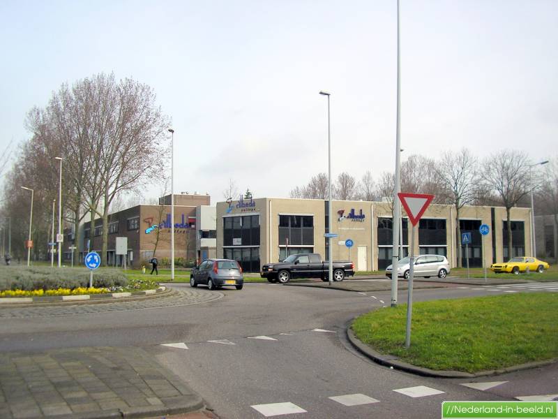 Albeda College In Rotterdam 49