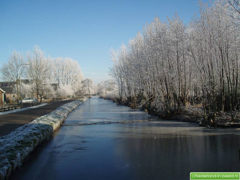 Luchtfoto's Koudekerk Aan Den Rijn / foto's Koudekerk Aan ...