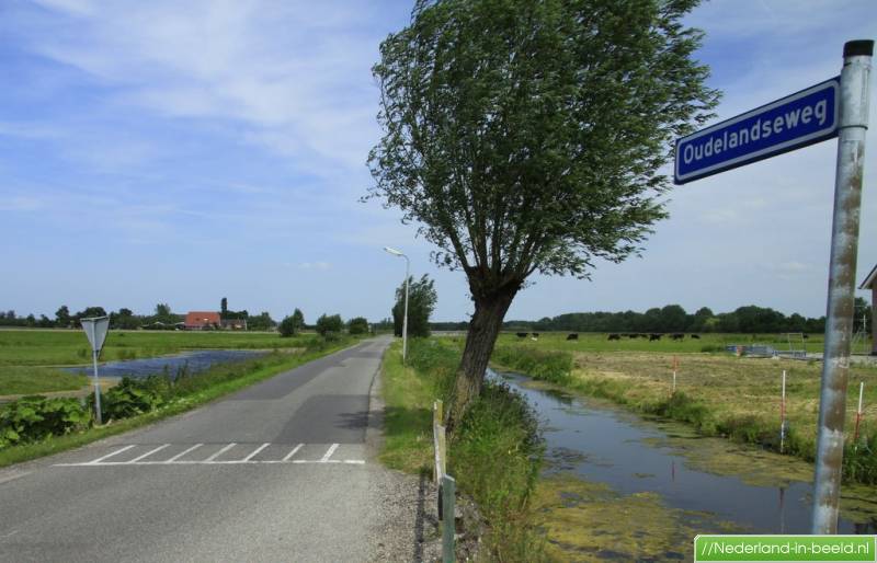 Luchtfoto's Ouderkerk Aan Den Ijssel / foto's Ouderkerk Aan Den Ijssel