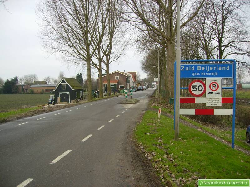 Luchtfoto's Zuidbeijerland / foto's Zuidbeijerland Nederlandinbeeld.nl