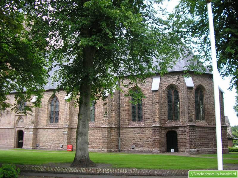 Dwingeloo > Westeinde luchtfoto's / foto's | Nederland-in-beeld.nl