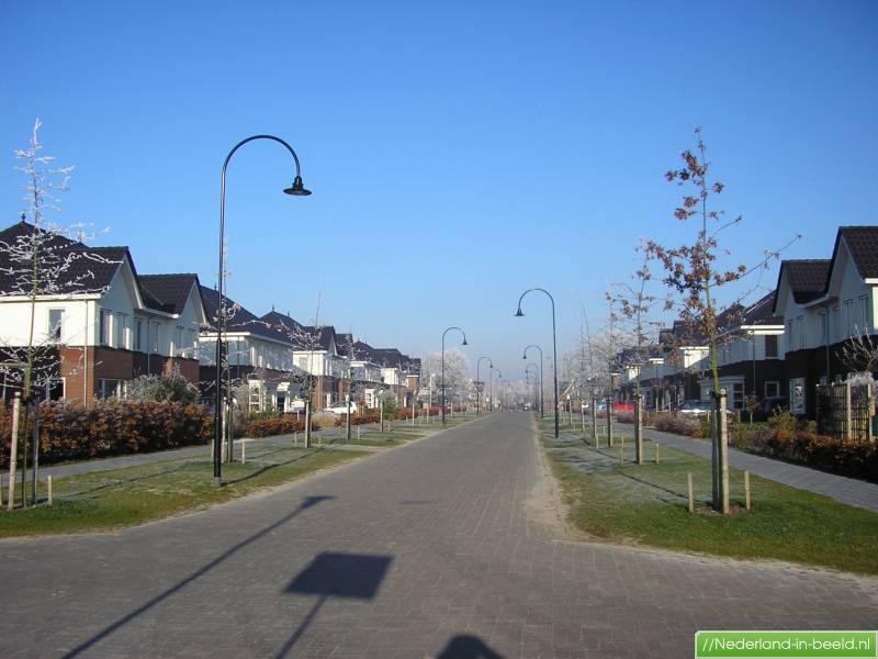 Luchtfoto's Beilen / foto's Beilen Nederlandinbeeld.nl