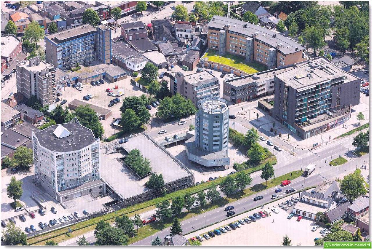 Luchtfoto's Emmen / foto's Emmen | Nederland-in-beeld.nl