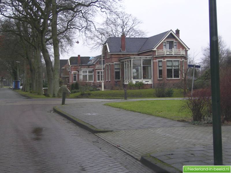 Luchtfoto's Gasselternijveen / foto's Gasselternijveen Nederlandinbeeld.nl