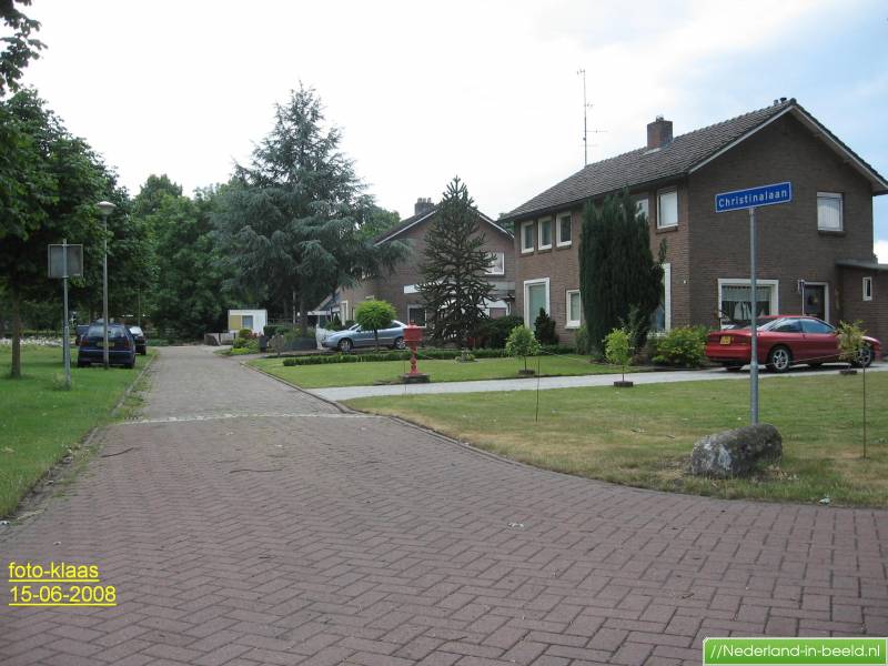 Luchtfoto's Schoonebeek / foto's Schoonebeek Nederlandinbeeld.nl