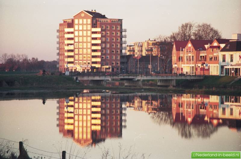 Luchtfoto's Hardenberg / foto's Hardenberg | Nederland-in-beeld.nl