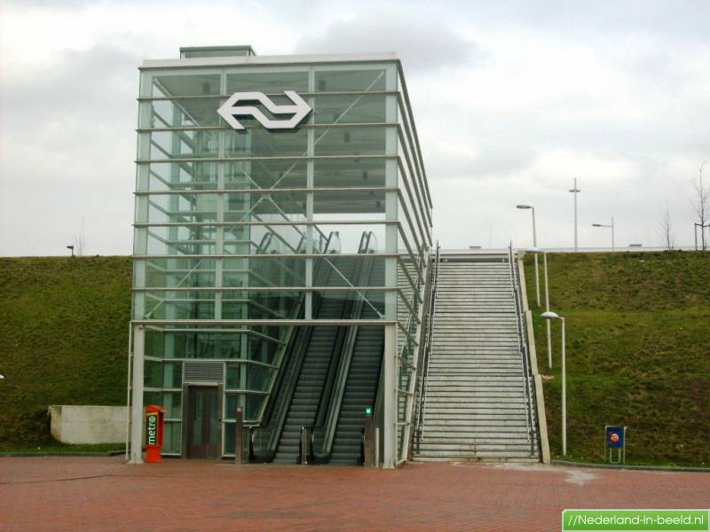 Luchtfoto's Barendrecht / foto's Barendrecht | Nederland-in-beeld.nl