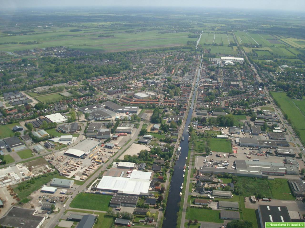 Ontdek Gorredijk in Zuidoost Friesland