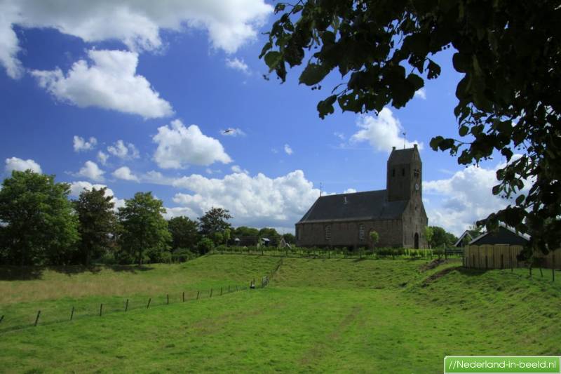 Lichtaard > Flieterpsterdijk luchtfoto's / foto's Nederlandinbeeld.nl