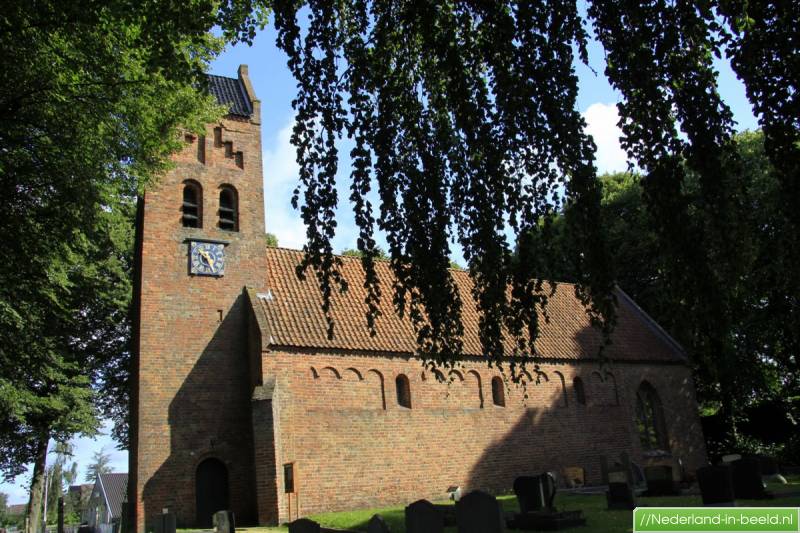 Luchtfoto's Damwoude / foto's Damwoude | Nederland-in-beeld.nl