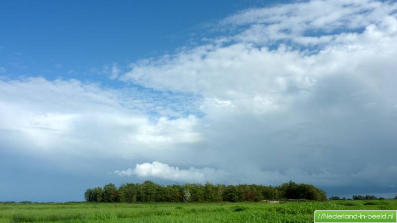 Luchtfoto's Goenga / foto's Goenga | Nederland-in-beeld.nl