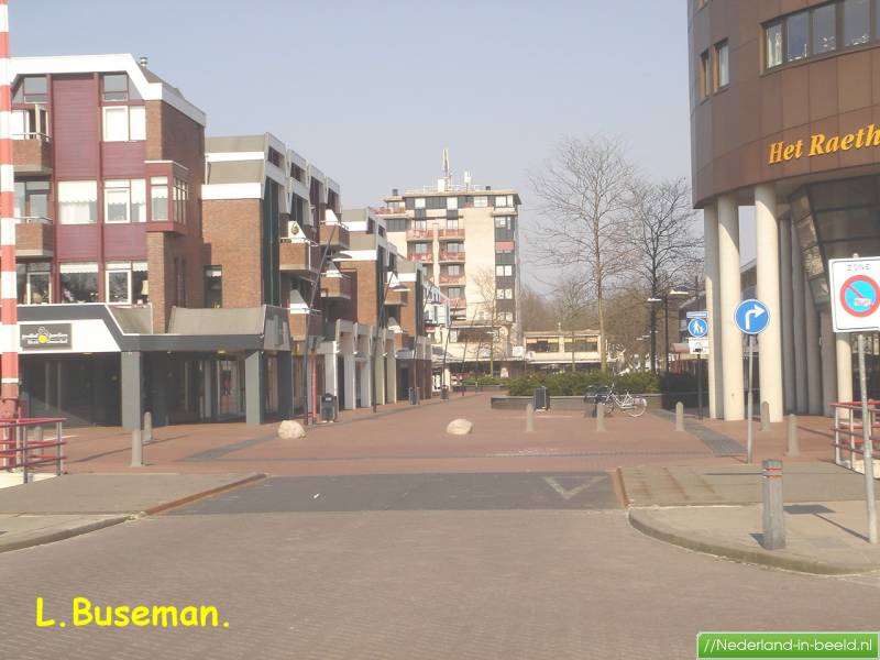 Luchtfoto's Stadskanaal / foto's Stadskanaal Nederlandinbeeld.nl