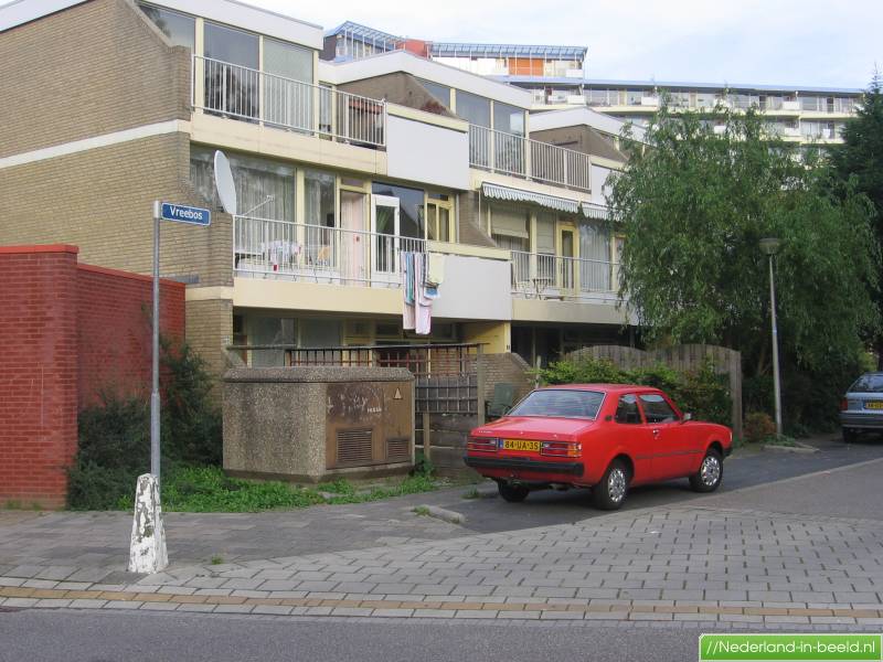 Luchtfoto's Zoetermeer / foto's Zoetermeer | Nederland-in-beeld.nl