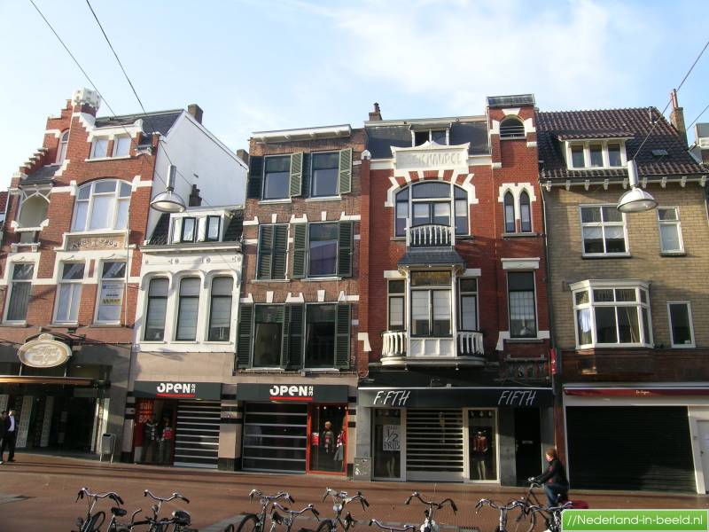 Nijmegen > Molenstraat luchtfoto's / foto's | Nederland-in ...