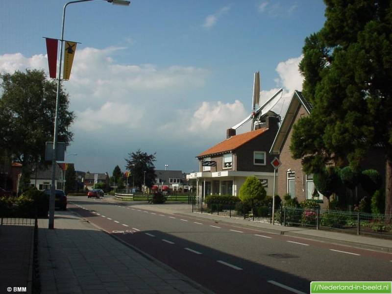 Thuis in Twello  Bezoek het gezellige centrum van Twello