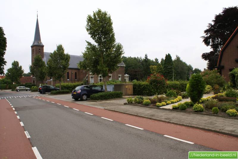 Meander Huisdieren Radioactief Luchtfoto's Rekken / foto's Rekken | Nederland-in-beeld.nl