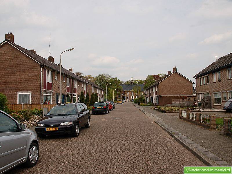 Luchtfoto's Dedemsvaart / foto's Dedemsvaart Nederlandinbeeld.nl