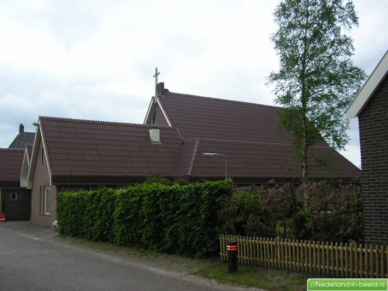 Luchtfoto's Dwingeloo / foto's Dwingeloo | Nederland-in-beeld.nl