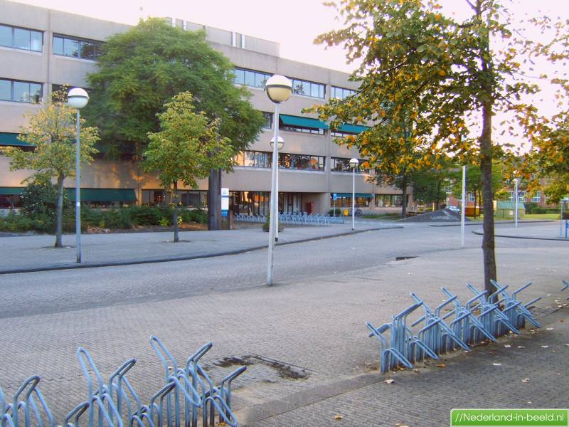 Luchtfoto's Wageningen / foto's Wageningen | Nederland-in-beeld.nl