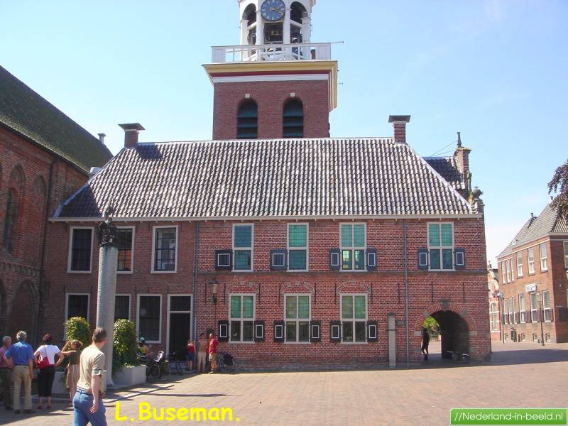 Luchtfoto's Appingedam / foto's Appingedam | Nederland-in ...