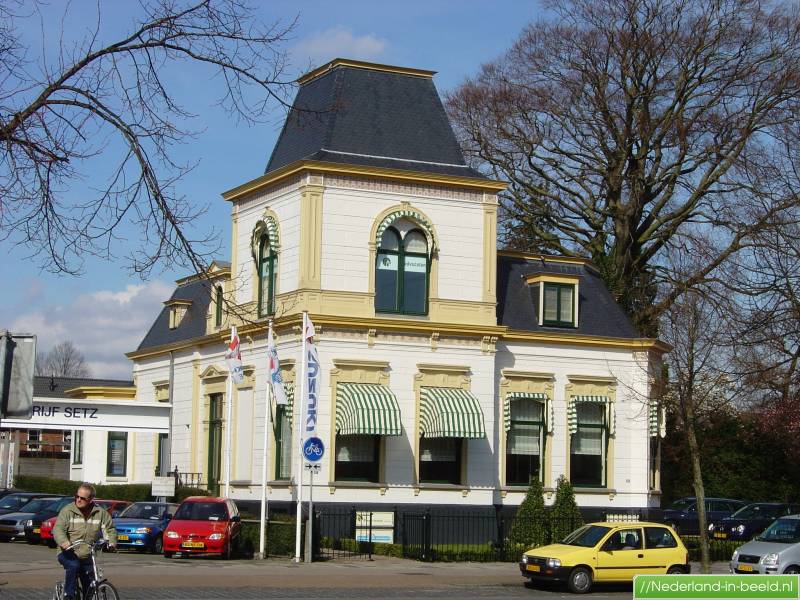 Luchtfoto's Hoogezand / foto's Hoogezand Nederlandinbeeld.nl