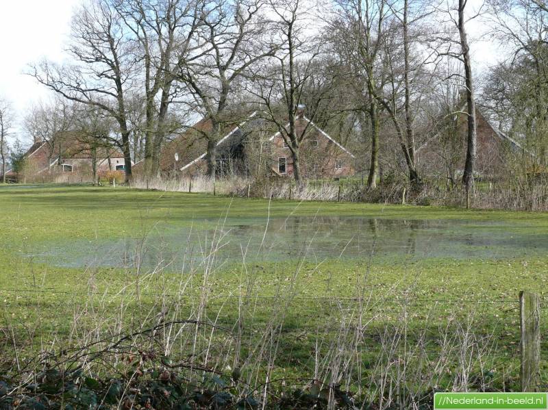 Luchtfoto's Onstwedde / foto's Onstwedde Nederlandinbeeld.nl
