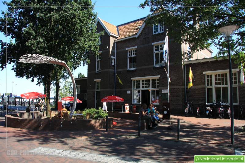 Luchtfoto S Veendam Foto S Veendam Nederland In Beeld Nl
