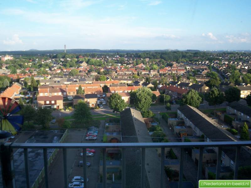 Luchtfoto's Brunssum / foto's Brunssum Nederlandinbeeld.nl