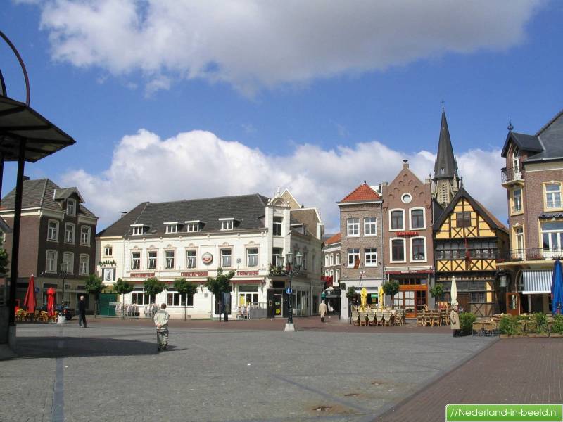 Ons kantoorpand in Sittard