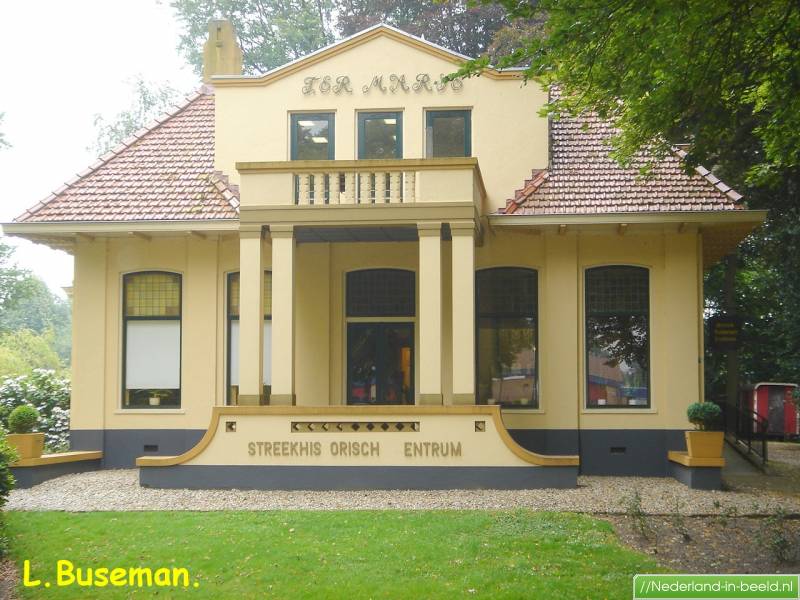 Luchtfoto's Stadskanaal / foto's Stadskanaal Nederlandinbeeld.nl