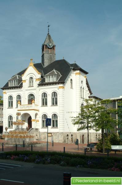 Luchtfoto's Brunssum / foto's Brunssum Nederlandinbeeld.nl